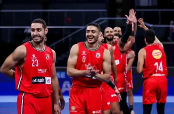 موعد مباراة الأهلي أمام جي سي كينجز الإيفواري في دوري أفريقيا لكرة السلة 2026