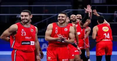 موعد مباراة الأهلي أمام جي سي كينجز الإيفواري في دوري أفريقيا لكرة السلة 2026