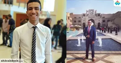 تعرف على رئيس اتحاد طلاب جامعة بنها ونائبه