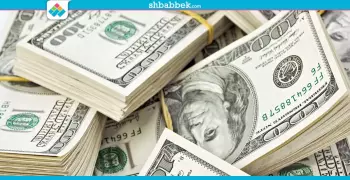 الدولار يرتفع بـ7 بنوك خلال تعاملات اليوم