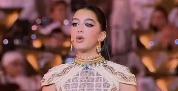 من هي ياسمينا العبد التي خطفت الأنظار في حفل افتتاح المتحف المصري الكبير؟