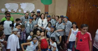 معهد الطفولة بجامعة عين شمس يقيم حفلا ترفيهيا للأطفال ذوي الإعاقة