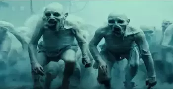 قصة فيلم الرعب الحقيقي Gog and Magog مبني على نصوص يهودية