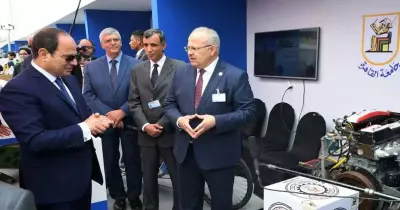 صاروخ وطرق للتحنيط.. تعرف على آخر اختراعات طلاب جامعة القاهرة