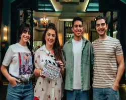 قصة مسلسل ابن النصابة.. رحلة كندة علوش من المحاماة إلى الانتقام