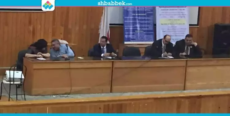  «5 خطوات للنجاح».. ندوة تدريبية بـ«طب أسيوط» 