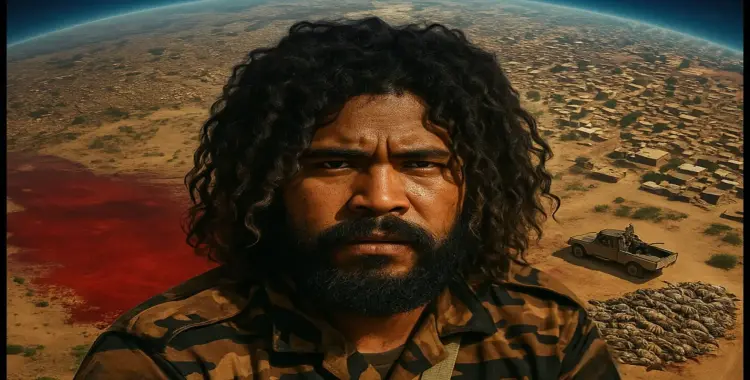 أبو لولو.. ما نعرفه عن كبير مجرمي الدعم السريع