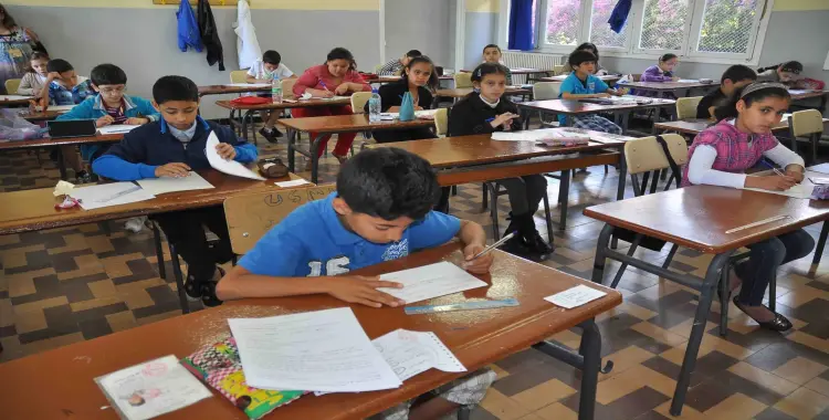  جدول امتحانات شهر أكتوبر 2026 للصف الخامس الابتدائي بالاسكندرية 