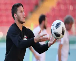 تحرك من دفاع رمضان صبحي بعد حكم حبسه سنه