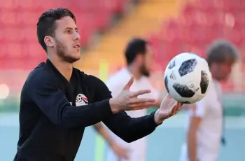 تحرك من دفاع رمضان صبحي بعد حكم حبسه سنه