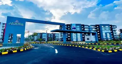 جدول تسليم عمارات جنة المنصورة الجديدة وأرقام العمارات المنطقة الثانية والثالثة
