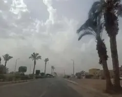 درجات الحرارة غدا الأحد 26 أبريل 2026.. انخفاض ملحوظ