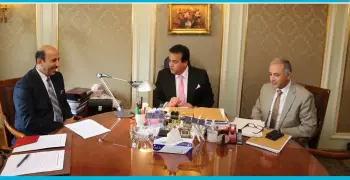 المستشار الثقافي السعودي في مكتب وزير التعليم العالي