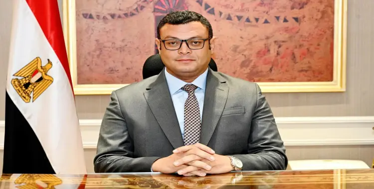  وزير الإسكان، شريف الشربيني 