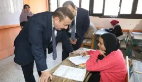 تنسيق الشهادة الإعدادية محافظة الجيزة 2026 2027.. درجة القبول في أولى ثانوي (مؤشرات)