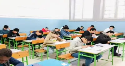 جدول امتحانات الصف الثالث الإعدادي الترم الثاني محافظة سوهاج 2026