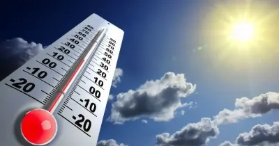 حالة الطقس غدا.. ارتفاع درجات الحرارة والأرصاد تحذر من رياح مثيرة للأتربة