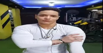 صور بيج ياسمين قبل وبعد العضلات.. اختلاف صادم في الشكل