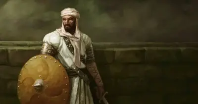 حكم القاضي للخليفة علي بن أبي طالب رضي الله عنه في قصة الدرع الذي سرقه النصراني صواب خطأ؟