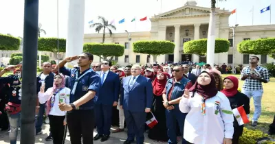 جامعة القاهرة: تسكين المدن يسير بشكل منتظم وشائعة التأجيل غير صحيحة