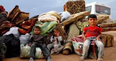 حاكم اسطنبول: ترحيل 6 آلاف لاجئ سوري من المدينة
