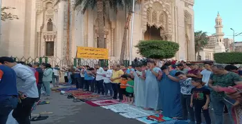 موعد صلاة عيد الأضحى 2026 في قلين وسيدي سالم وبيلا والحامول وبلطيم