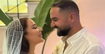 من هو زوج أسما شريف منير الثالث؟.. ليس من الوسط الفني (صور)