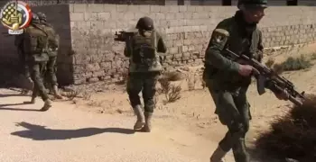 الجيش يحوّل «كلاشينكوف» روسي إلى سلاح قاذف