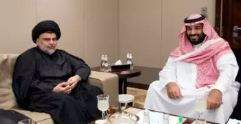 ولي العهد السعودي يبحث مكافحة الإرهاب مع زعيم شيعي
