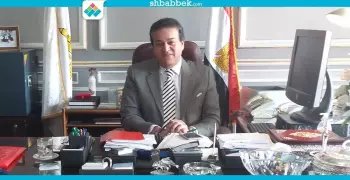 وزير التعليم العالي: إتاحة المعلومات فرض والإعلام عين الوزارة للتعرف على المشاكل