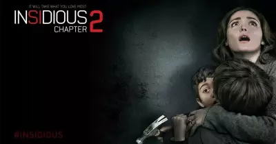 فيلم السهرة.. رعب وأرواح شريرة في «Insidious: Chapter 2»