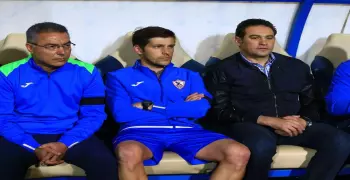 «إيناسيو» يحذر لاعبي الزمالك من الحكام أمام اتحاد العاصمة