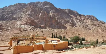 سعر تذكرة محمية سانت كاترين 2026 للمصريين والأجانب