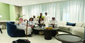 عدد حلقات مسلسل عايلة مايلة المقرر عرضه في رمضان 2026