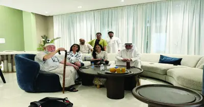 عدد حلقات مسلسل عايلة مايلة المقرر عرضه في رمضان 2026