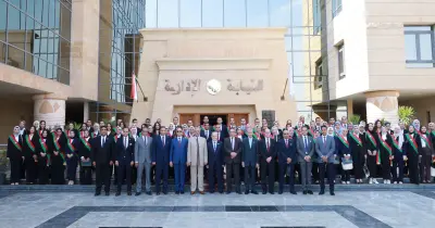 الأوراق المطلوبة للتقديم في النيابة الإدارية 2026