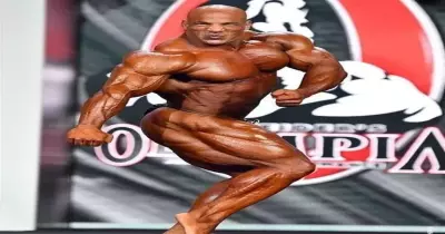 اسم بيج رامي الحقيقي وأصل تسمية Big Ramy