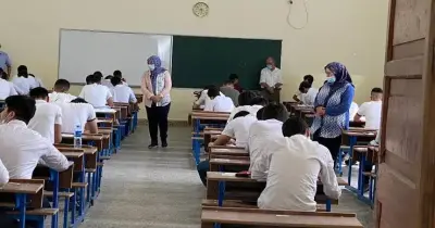 رابط نتائج الاعتراض 2026  لطلاب السادس الإعدادي
