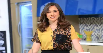 نورهان قنديل تبرر حادث حفل قصر البارون.. ماذا قالت؟