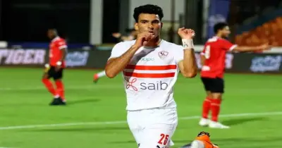 يؤخر انضمامه للأهلي.. الزمالك يعلن موعد نهاية عقد زيزو مع النادي