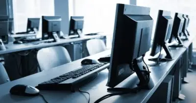 توزيع منهج الحاسب الآلي للصف الثالث الإعدادي الترم الأول 2027