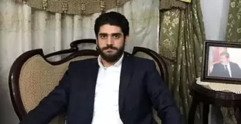 من رافق عبد الله محمد مرسي أثناء الوفاة؟