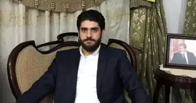 من رافق عبد الله محمد مرسي أثناء الوفاة؟