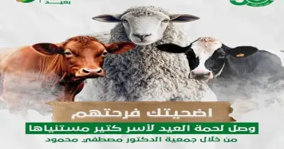 أسعار وأماكن حجز صكوك أضاحي جمعية مصطفى محمود 2026