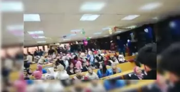 عميد كلية حاسبات المنصورة يعلق على واقعة «الرقص» داخل المدرج