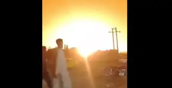 ليال مرعبة في كوستي.. المسيرات تشعل سماء النيل الأبيض والفرقة 18 تحذر