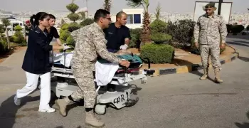 طعن سائحين في منطقة «جرش» بالأردن.. شاهد لحظة تنفيذ الجريمة