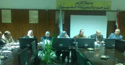 جامعة الأزهر: تعديل لائحة صندوق التكافل وزيادة مكافأة نهاية الخدمة