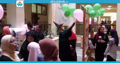 رحلة عبر العصور.. «pharma school» بصيدلة المنصورة تنظم معرضا لاستخدام النباتات
