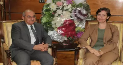 جامعة أسيوط تعلن عن 13 منحة دراسية من هيئة الإيمديست الأمريكية للطلاب